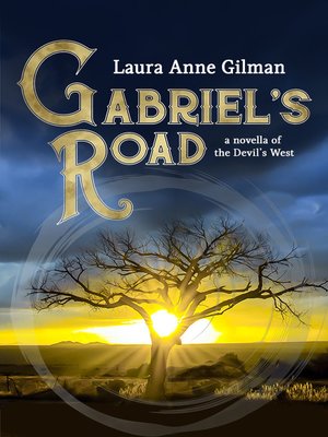 cover image of Gabriel's Road
